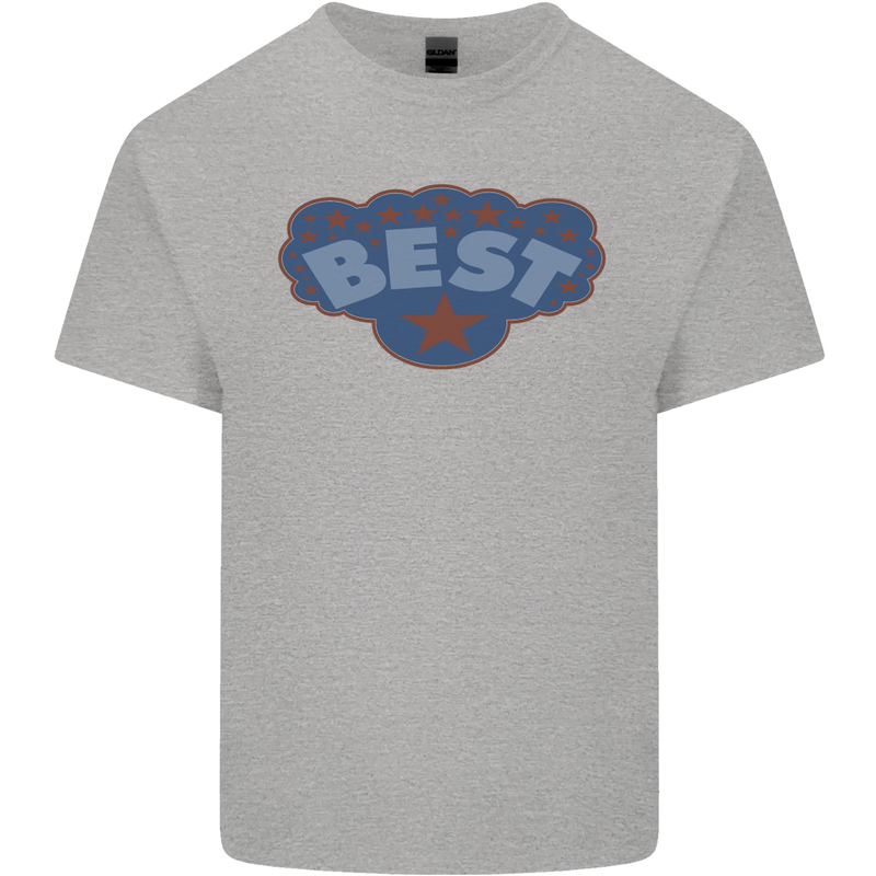 Best as Worn by Roger Daltrey Kids T-Shirt Childrens Sports Grey
