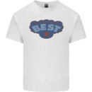 Best as Worn by Roger Daltrey Mens Cotton T-Shirt Tee Top White