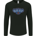 Best as Worn by Roger Daltrey Mens Long Sleeve T-Shirt Black