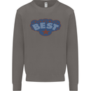 Best as Worn by Roger Daltrey Mens Sweatshirt Jumper Charcoal