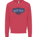 Best as Worn by Roger Daltrey Mens Sweatshirt Jumper Heliconia