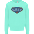 Best as Worn by Roger Daltrey Mens Sweatshirt Jumper Peppermint