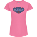 Best as Worn by Roger Daltrey Womens Petite Cut T-Shirt Azalea