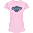 Best as Worn by Roger Daltrey Womens Petite Cut T-Shirt Light Pink