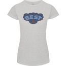 Best as Worn by Roger Daltrey Womens Petite Cut T-Shirt Sports Grey