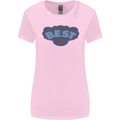 Best as Worn by Roger Daltrey Womens Wider Cut T-Shirt Light Pink