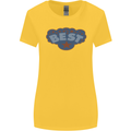 Best as Worn by Roger Daltrey Womens Wider Cut T-Shirt Yellow