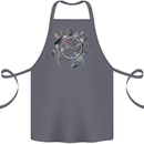 Bicycle Parts Cycling Cyclist Cycle Bicycle Cotton Apron 100% Organic Steel