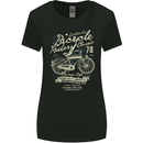 Bicycle Rider Classic Cyclist Funny Cycling Womens Wider Cut T-Shirt Black