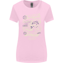 Bicycle Rider Classic Cyclist Funny Cycling Womens Wider Cut T-Shirt Light Pink