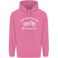Bike for My Wife Best Swap Ever Motorcycle Mens 80% Cotton Hoodie Azelea