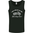 Bike for My Wife Best Swap Ever Motorcycle Mens Vest Tank Top Black