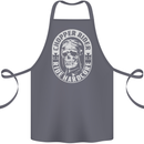 Biker Chopper Rider Motorbike Motorcycle Cotton Apron 100% Organic Steel