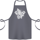 Biker Prayer Biker Motorcycle Motorbike Cotton Apron 100% Organic Steel