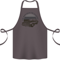 Birthday I'm Not Old Classic 40th 50th 60th Cotton Apron 100% Organic Dark Grey