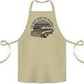 Birthday I'm Not Old Classic 40th 50th 60th Cotton Apron 100% Organic Khaki