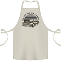 Birthday I'm Not Old Classic 40th 50th 60th Cotton Apron 100% Organic Natural