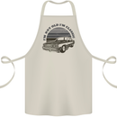 Birthday I'm Not Old Classic 40th 50th 60th Cotton Apron 100% Organic Natural