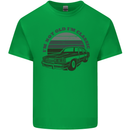 Birthday I'm Not Old Classic 40th 50th 60th Mens Cotton T-Shirt Tee Top Irish Green