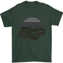 Birthday I'm Not Old Classic 40th 50th 60th Mens T-Shirt Cotton Gildan Forest Green