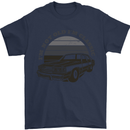 Birthday I'm Not Old Classic 40th 50th 60th Mens T-Shirt Cotton Gildan Navy Blue