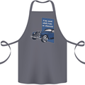 Birthday I'm Not Old I'm a Classic Funny Cotton Apron 100% Organic Steel