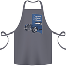 Birthday I'm Not Old I'm a Classic Funny Cotton Apron 100% Organic Steel