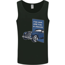 Birthday I'm Not Old I'm a Classic Funny Mens Vest Tank Top Black