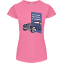 Birthday I'm Not Old I'm a Classic Funny Womens Petite Cut T-Shirt Azalea