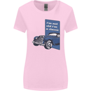 Birthday I'm Not Old I'm a Classic Funny Womens Wider Cut T-Shirt Light Pink