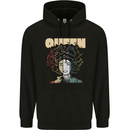 Black Queen Female Empowerment African Mens Hoodie Black