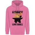 Blacksmith Life Post Apocalyptic Skill Childrens Kids Hoodie Azalea