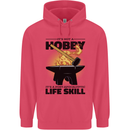 Blacksmith Life Post Apocalyptic Skill Childrens Kids Hoodie Heliconia