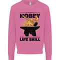 Blacksmith Life Post Apocalyptic Skill Mens Sweatshirt Jumper Azalea