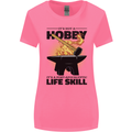 Blacksmith Life Post Apocalyptic Skill Womens Wider Cut T-Shirt Azalea