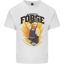 Blacksmiths Forge Kids T-Shirt Childrens White