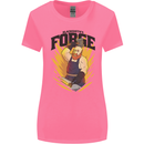 Blacksmiths Forge Womens Wider Cut T-Shirt Azalea