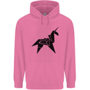 Blade Runner Unicorn Childrens Kids Hoodie Azalea
