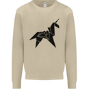 Blade Runner Unicorn Mens Sweatshirt Jumper Sand