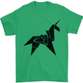 Blade Runner Unicorn Mens T-Shirt Cotton Gildan Irish Green