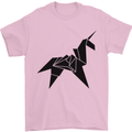 Blade Runner Unicorn Mens T-Shirt Cotton Gildan Light Pink