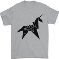Blade Runner Unicorn Mens T-Shirt Cotton Gildan Sports Grey