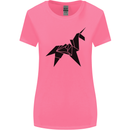 Blade Runner Unicorn Womens Wider Cut T-Shirt Azalea