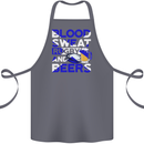 Blood Sweat Rugby and Beers Scotland Funny Cotton Apron 100% Organic Steel