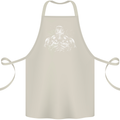 Bodybuilder Gym Training Top Bodybuilding Cotton Apron 100% Organic Natural