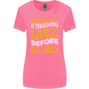 Bookworm Reading a Reader Dies Funny Womens Wider Cut T-Shirt Azalea