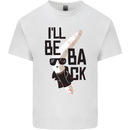 Boomerang Funny Kids T-Shirt Childrens White