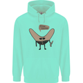 Boomerang Ill Be Back Funny Movie Parody Childrens Kids Hoodie Peppermint