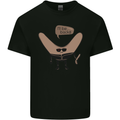 Boomerang Ill Be Back Funny Movie Parody Kids T-Shirt Childrens Black