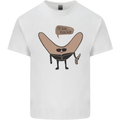Boomerang Ill Be Back Funny Movie Parody Kids T-Shirt Childrens White